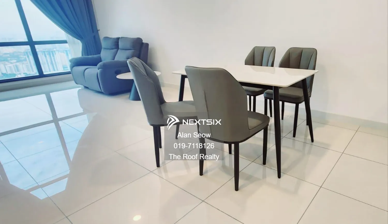 Serviced Residence For Rent in Bukit Jalil Kuala Lumpur
