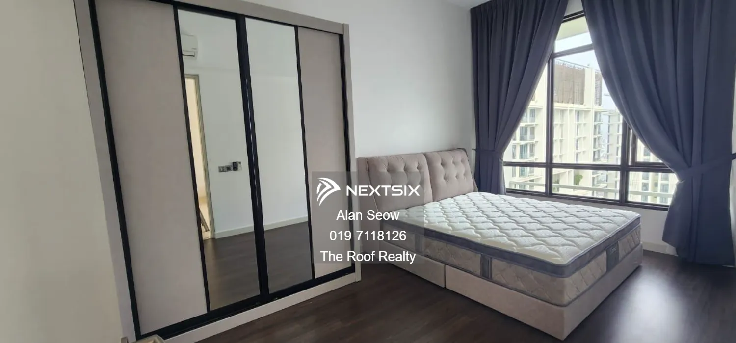 Serviced Residence For Rent in Bukit Jalil Wilayah Persekutuan Kuala Lumpur - Image 6