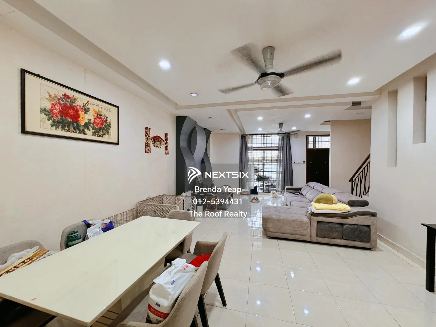 2-sty Terrace/Link House For Sale in Johor Bahru Johor