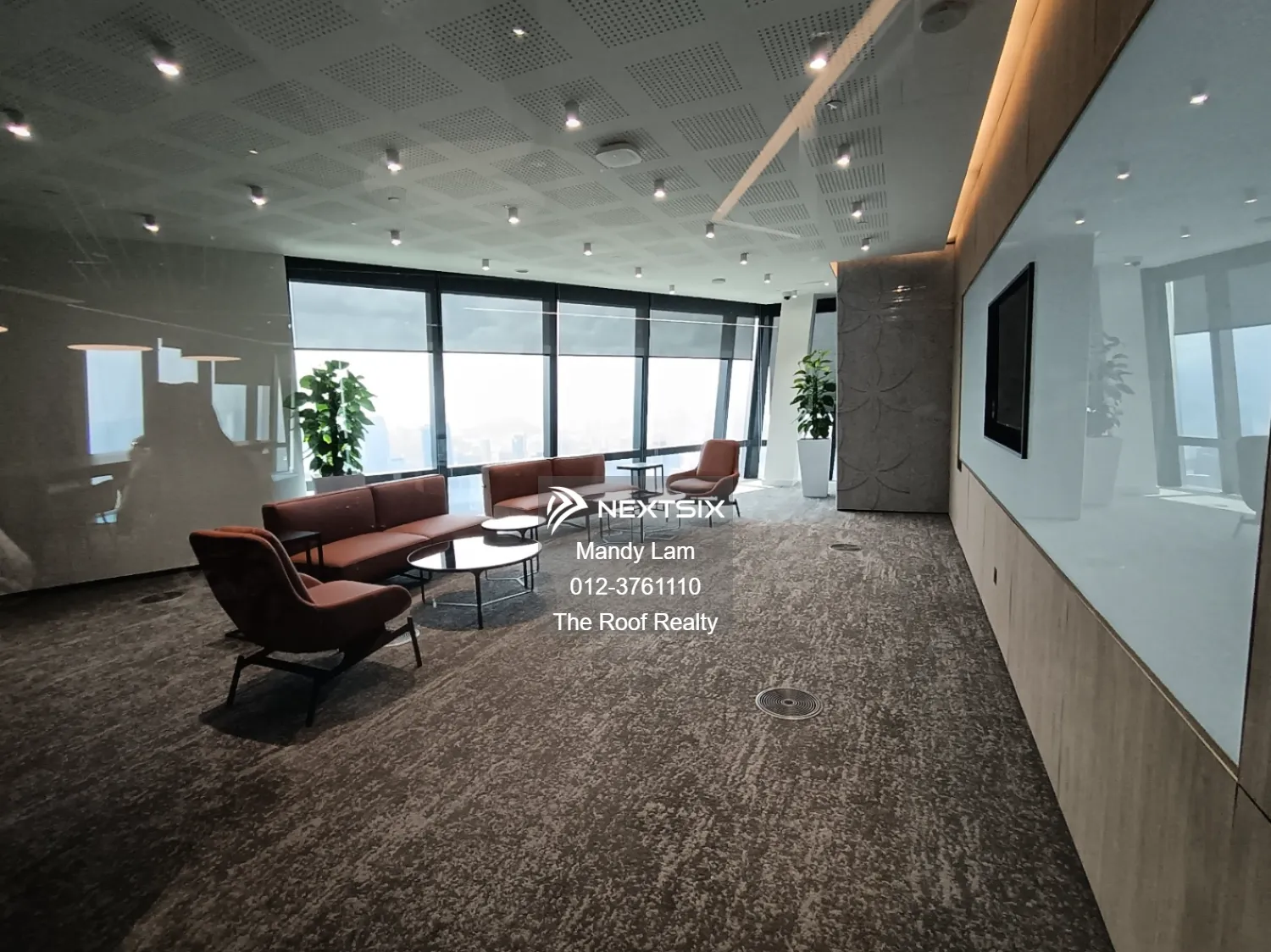 Office For Rent in KL City Wilayah Persekutuan Kuala Lumpur - Image 19