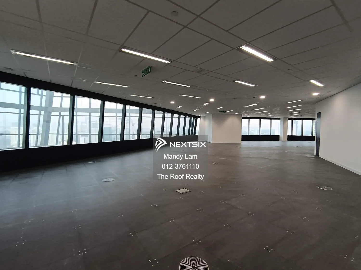 Office For Rent in KL City Wilayah Persekutuan Kuala Lumpur - Image 5