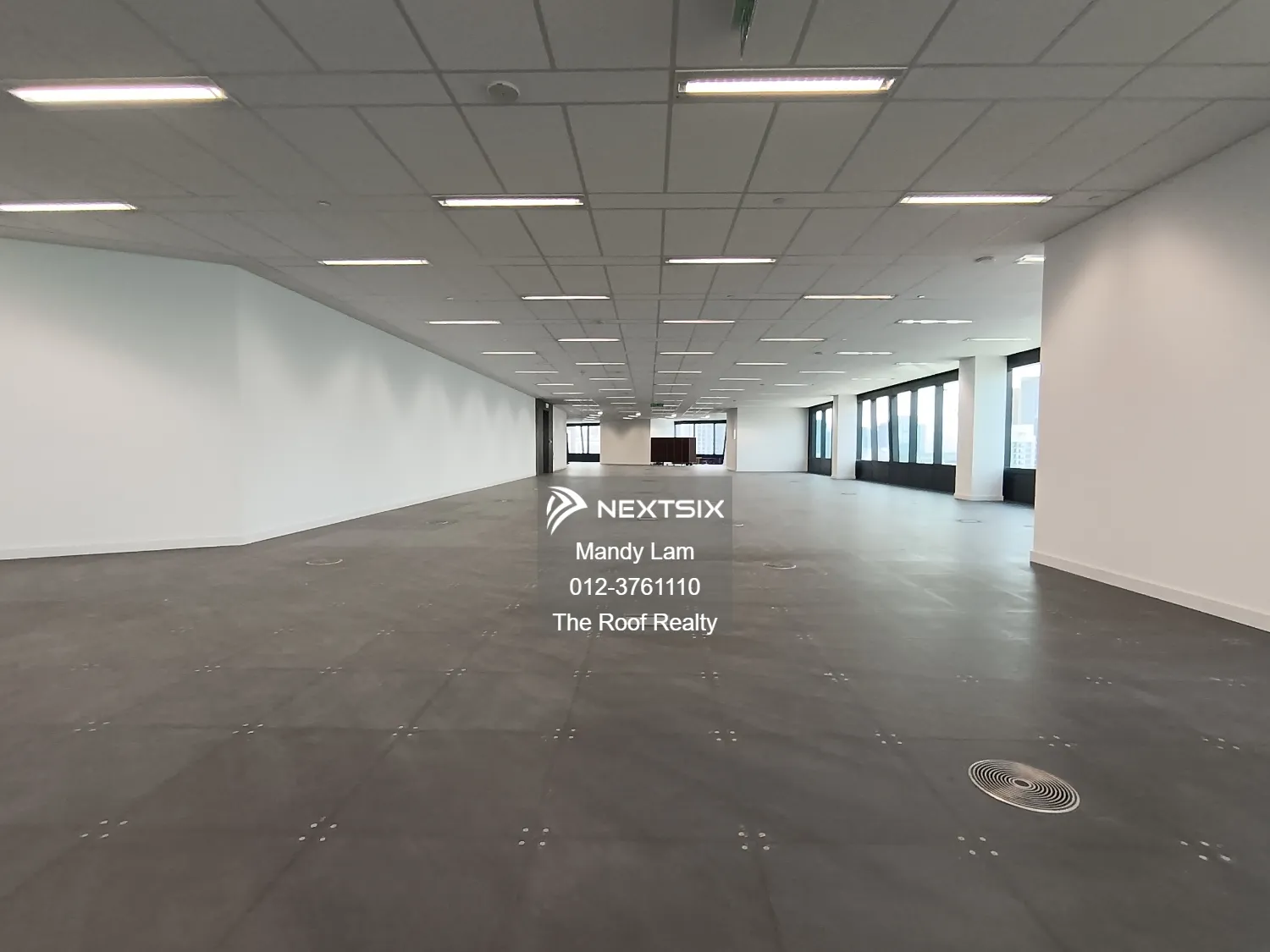 Office For Rent in KL City Wilayah Persekutuan Kuala Lumpur - Image 6