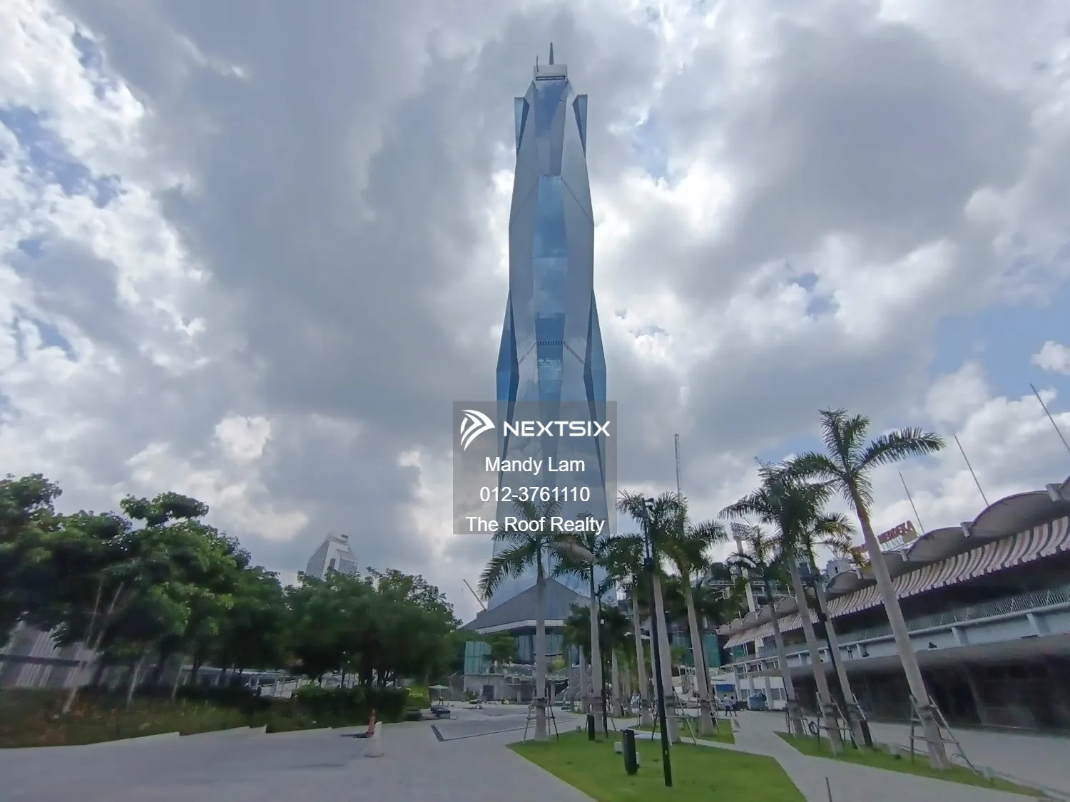Office For Rent in KL City Kuala Lumpur