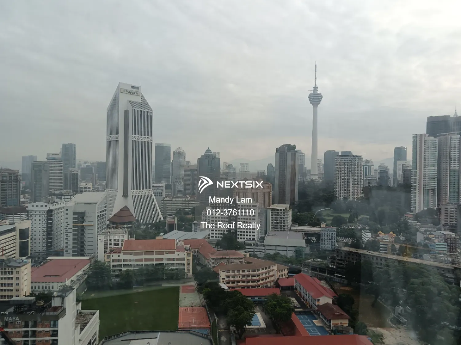 Office For Rent in KL City Wilayah Persekutuan Kuala Lumpur - Image 11