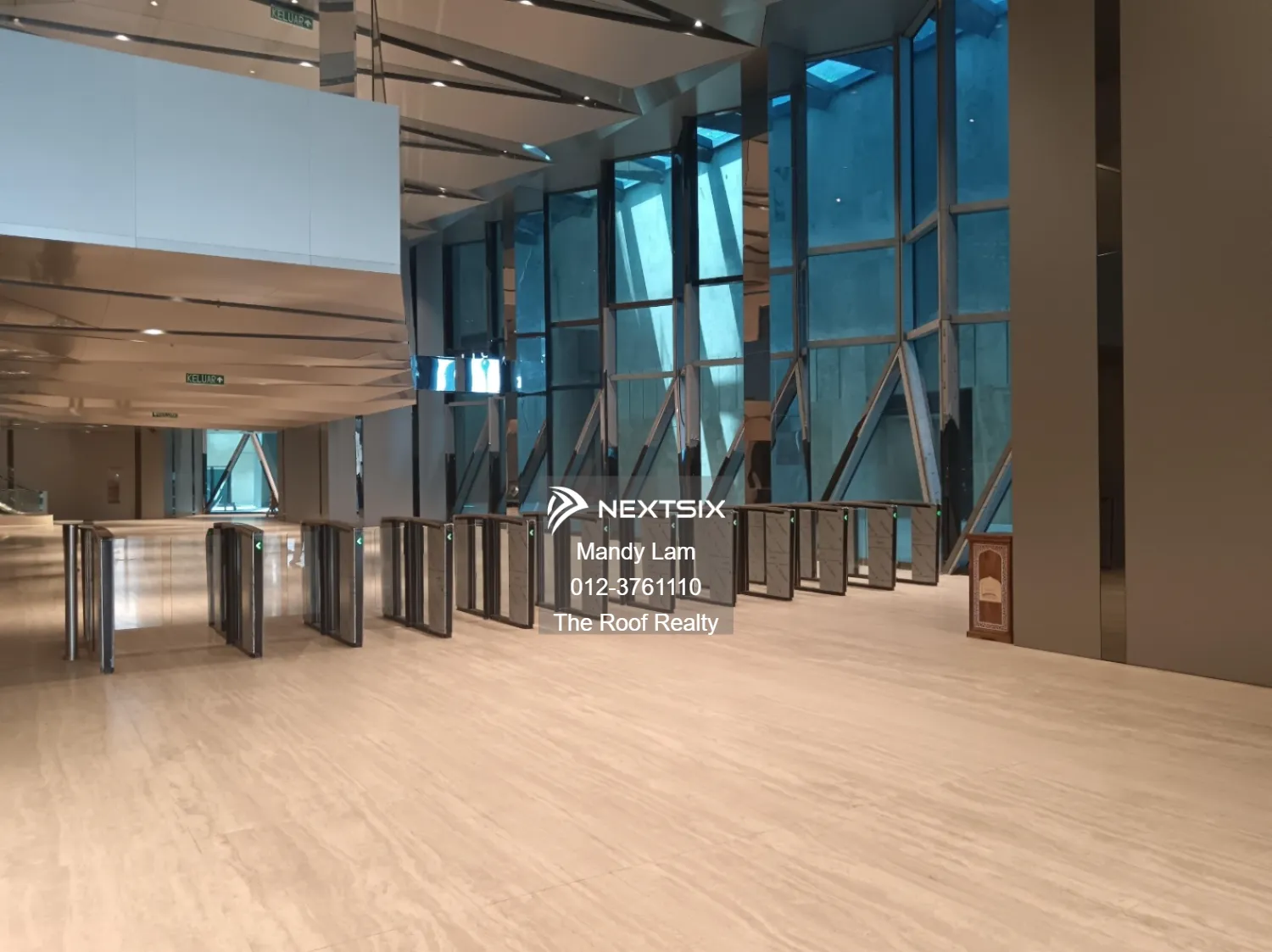 Office For Rent in KL City Wilayah Persekutuan Kuala Lumpur - Image 12