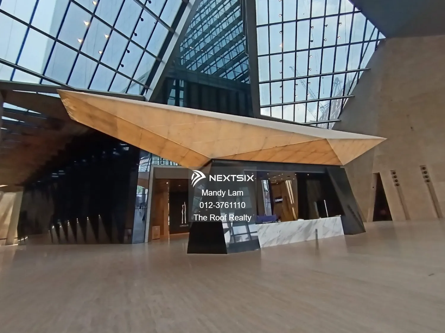 Office For Rent in KL City Wilayah Persekutuan Kuala Lumpur - Image 13