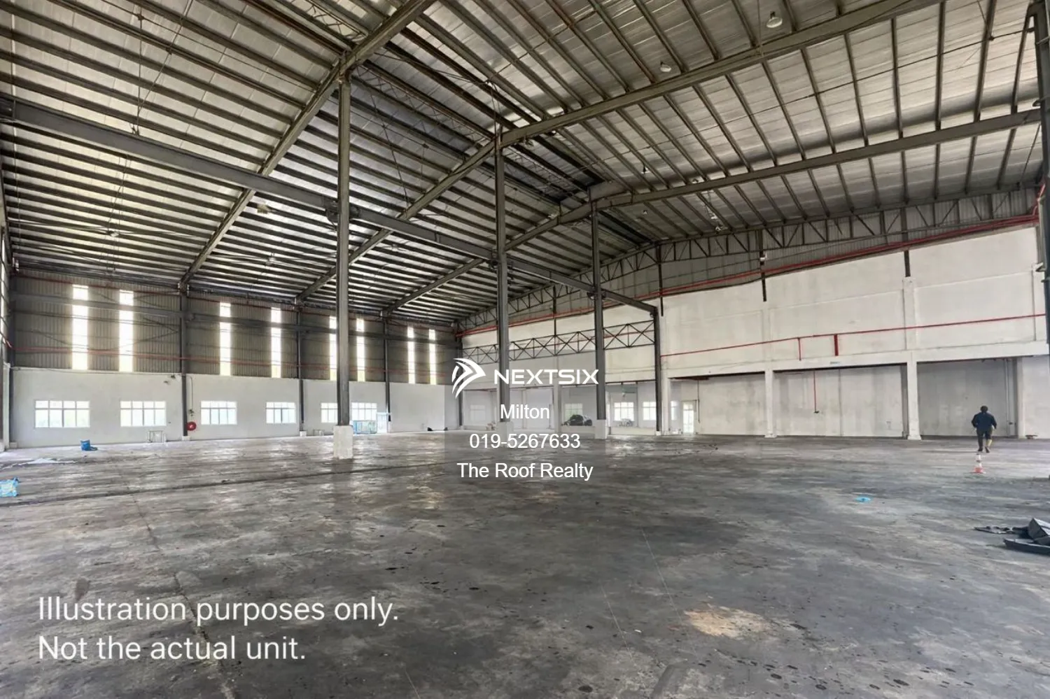 Detached Factory For Rent in Kulai Johor