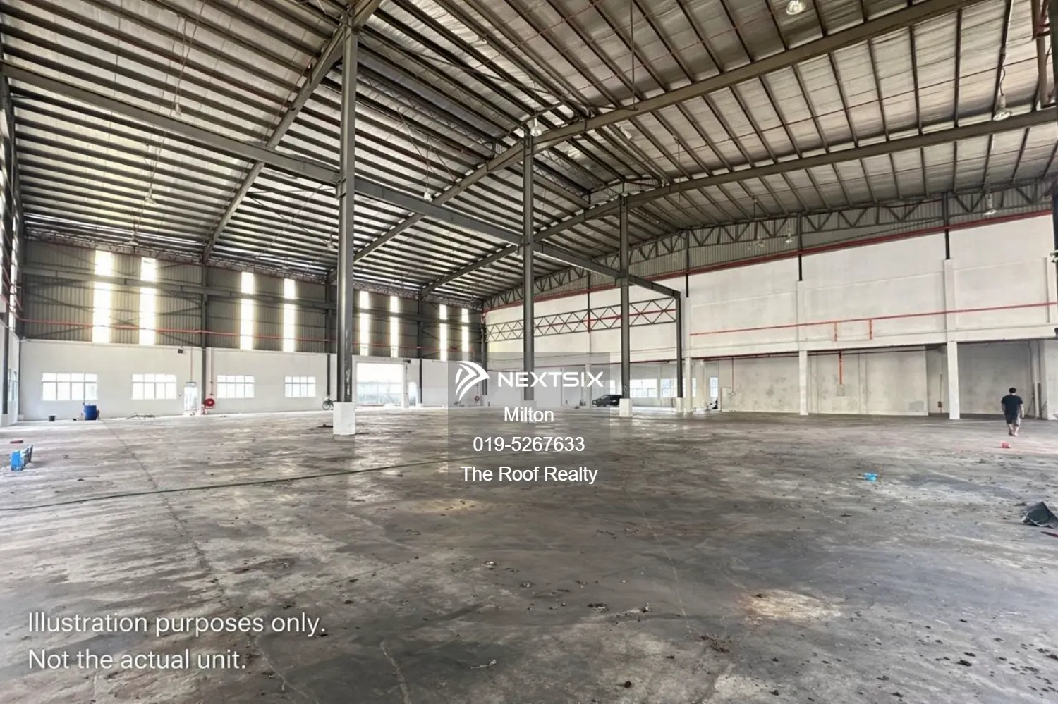 Detached Factory For Rent in Kulai Johor - Image 5