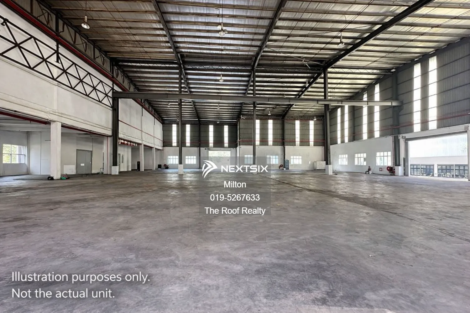 Detached Factory For Rent in Kulai Johor - Image 6