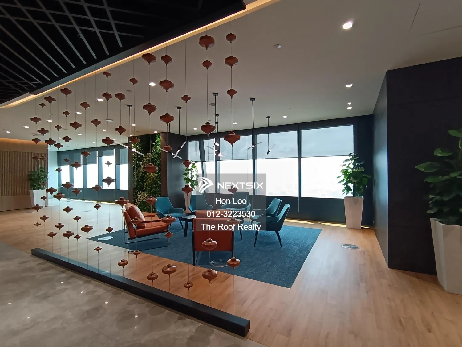 Office For Rent in KL City Wilayah Persekutuan Kuala Lumpur - Image 18