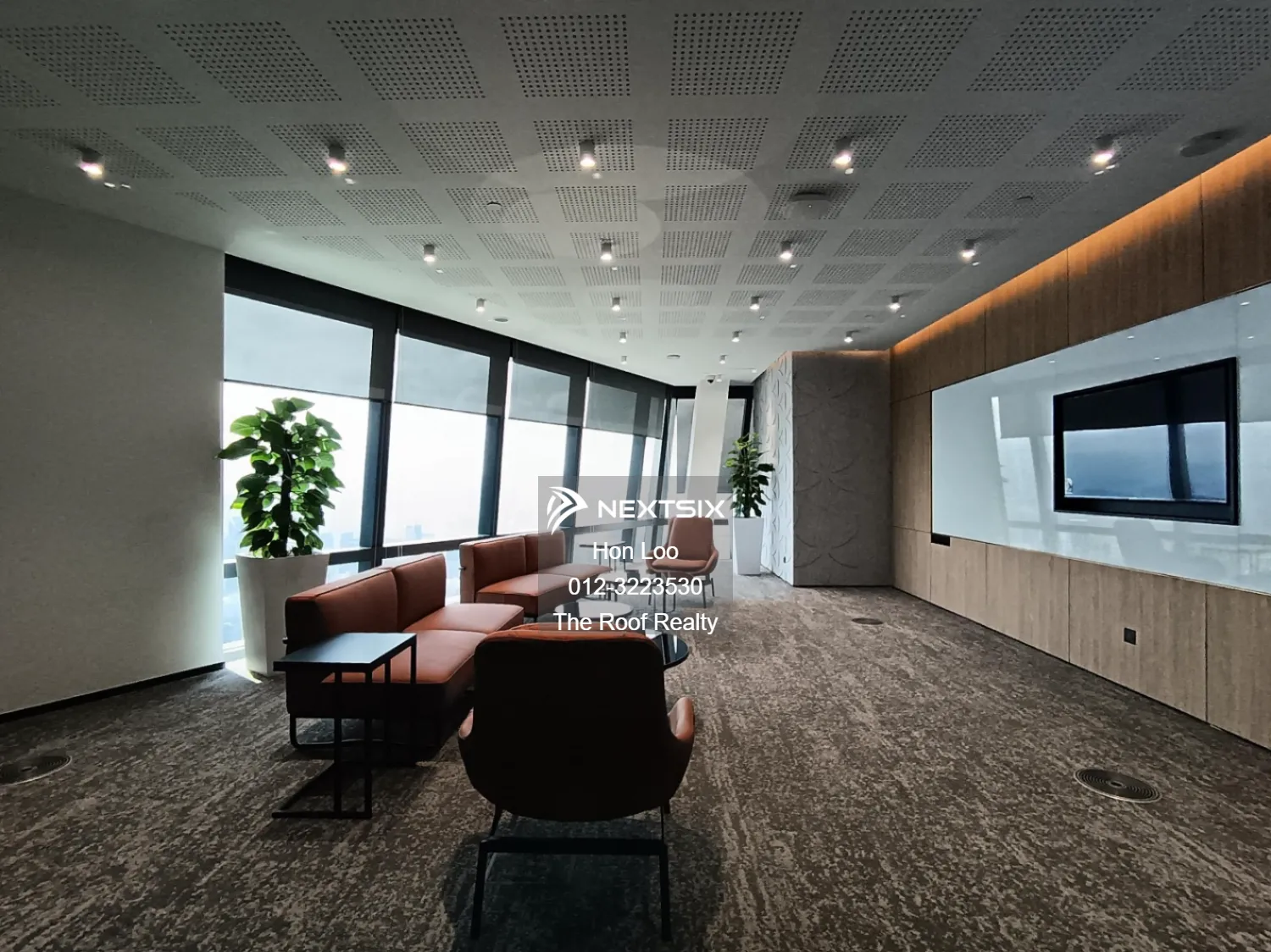 Office For Rent in KL City Wilayah Persekutuan Kuala Lumpur - Image 20