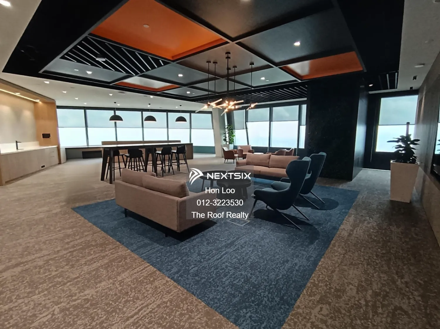 Office For Rent in KL City Wilayah Persekutuan Kuala Lumpur - Image 24