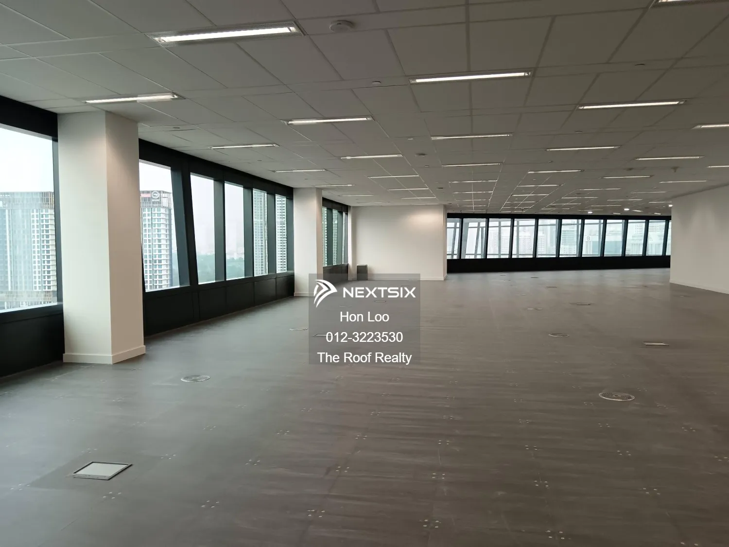 Office For Rent in KL City Wilayah Persekutuan Kuala Lumpur - Image 5