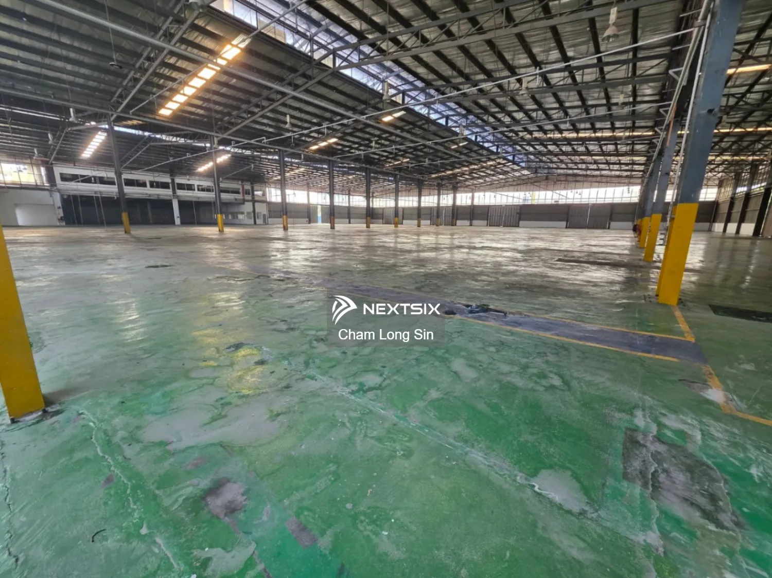 Detached Factory For Rent in Kota Damansara Selangor