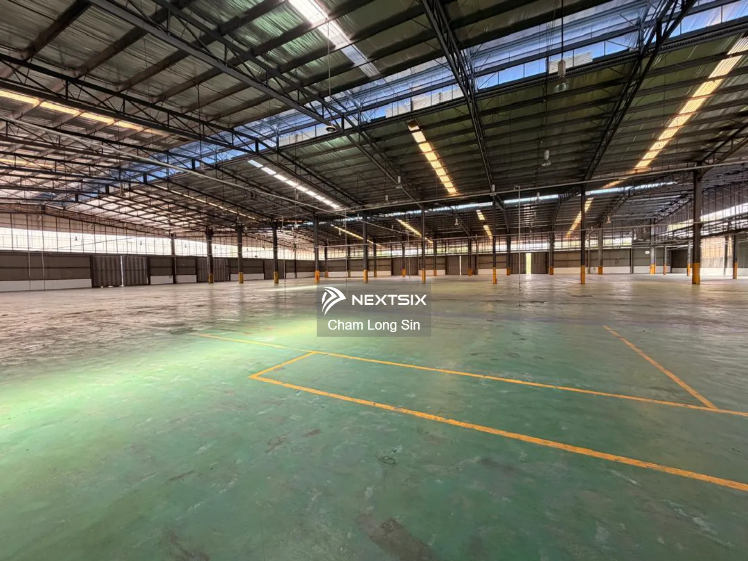 Detached Factory For Rent in Kota Damansara Selangor - Image 12