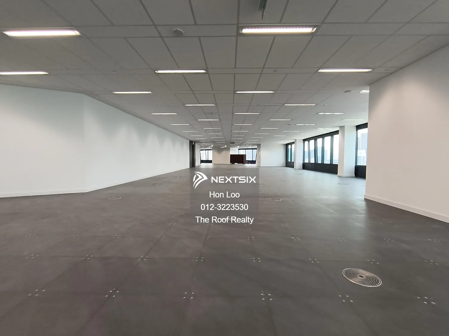 Office For Rent in KL City Kuala Lumpur