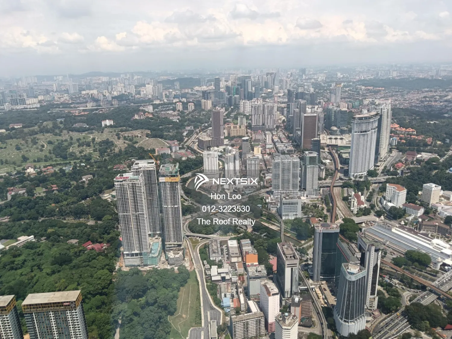 Office For Rent in KL City Wilayah Persekutuan Kuala Lumpur - Image 11