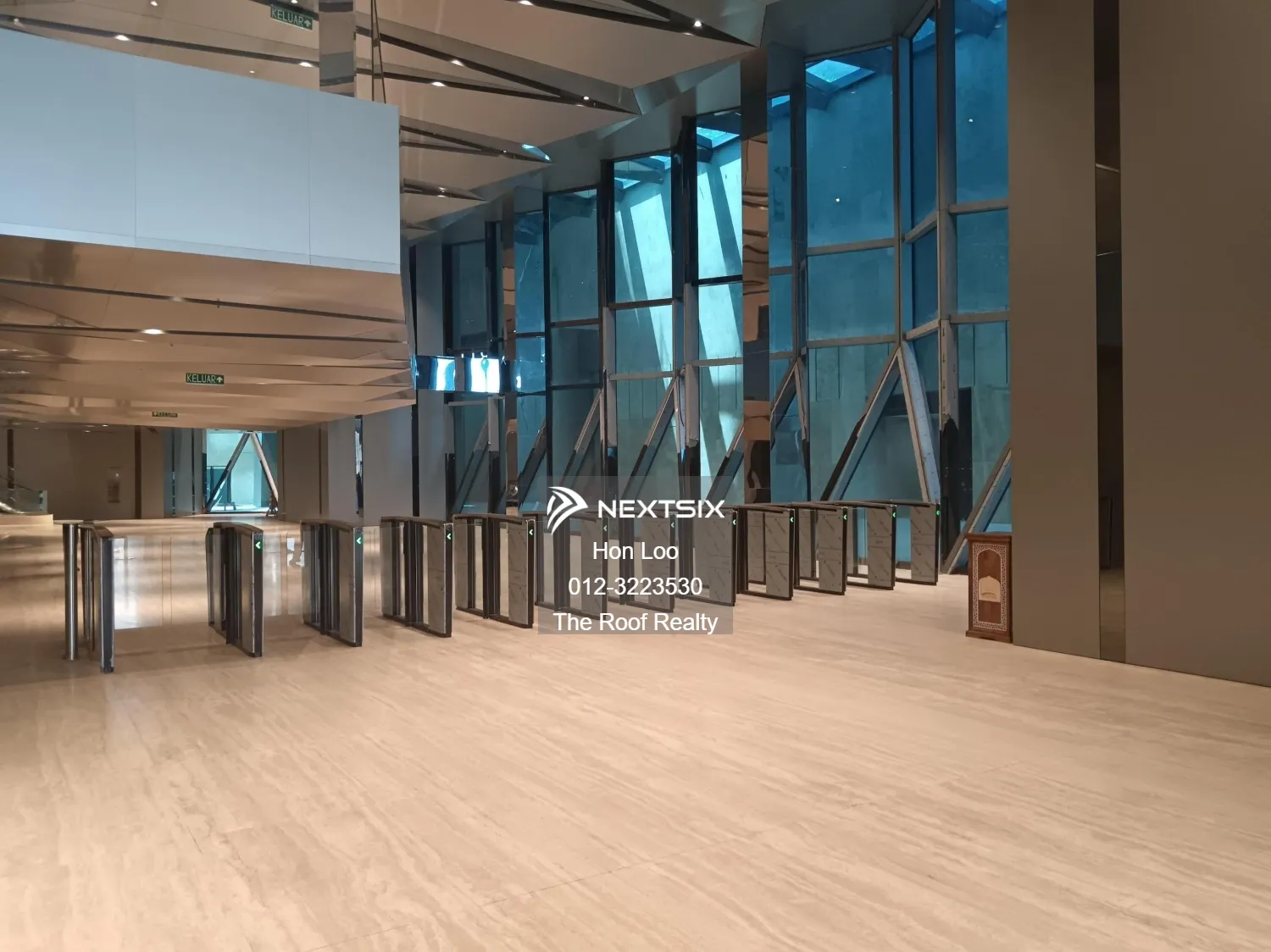 Office For Rent in KL City Wilayah Persekutuan Kuala Lumpur - Image 15