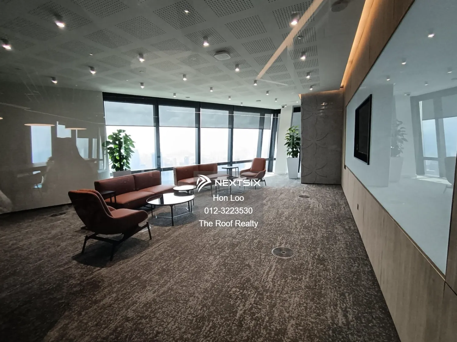 Office For Rent in KL City Wilayah Persekutuan Kuala Lumpur - Image 20