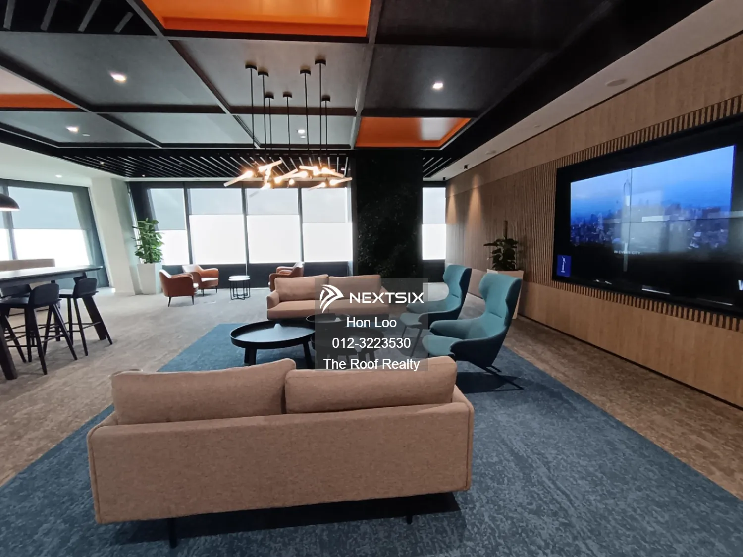 Office For Rent in KL City Wilayah Persekutuan Kuala Lumpur - Image 21