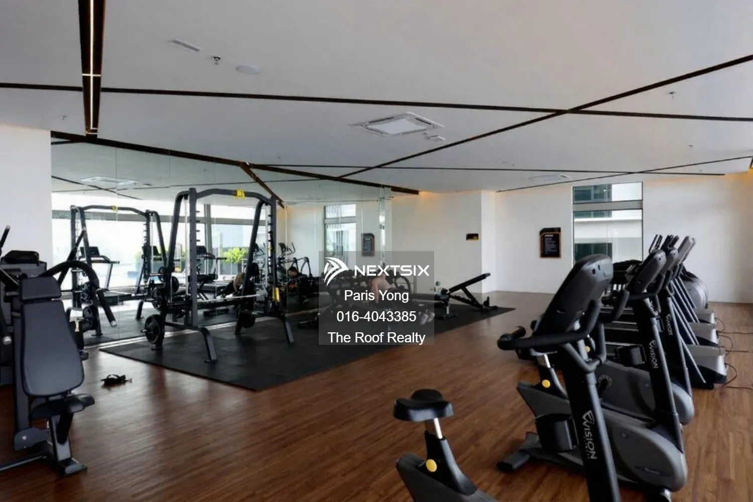 Serviced Residence For Sale in Glenmarie Selangor - Image 4