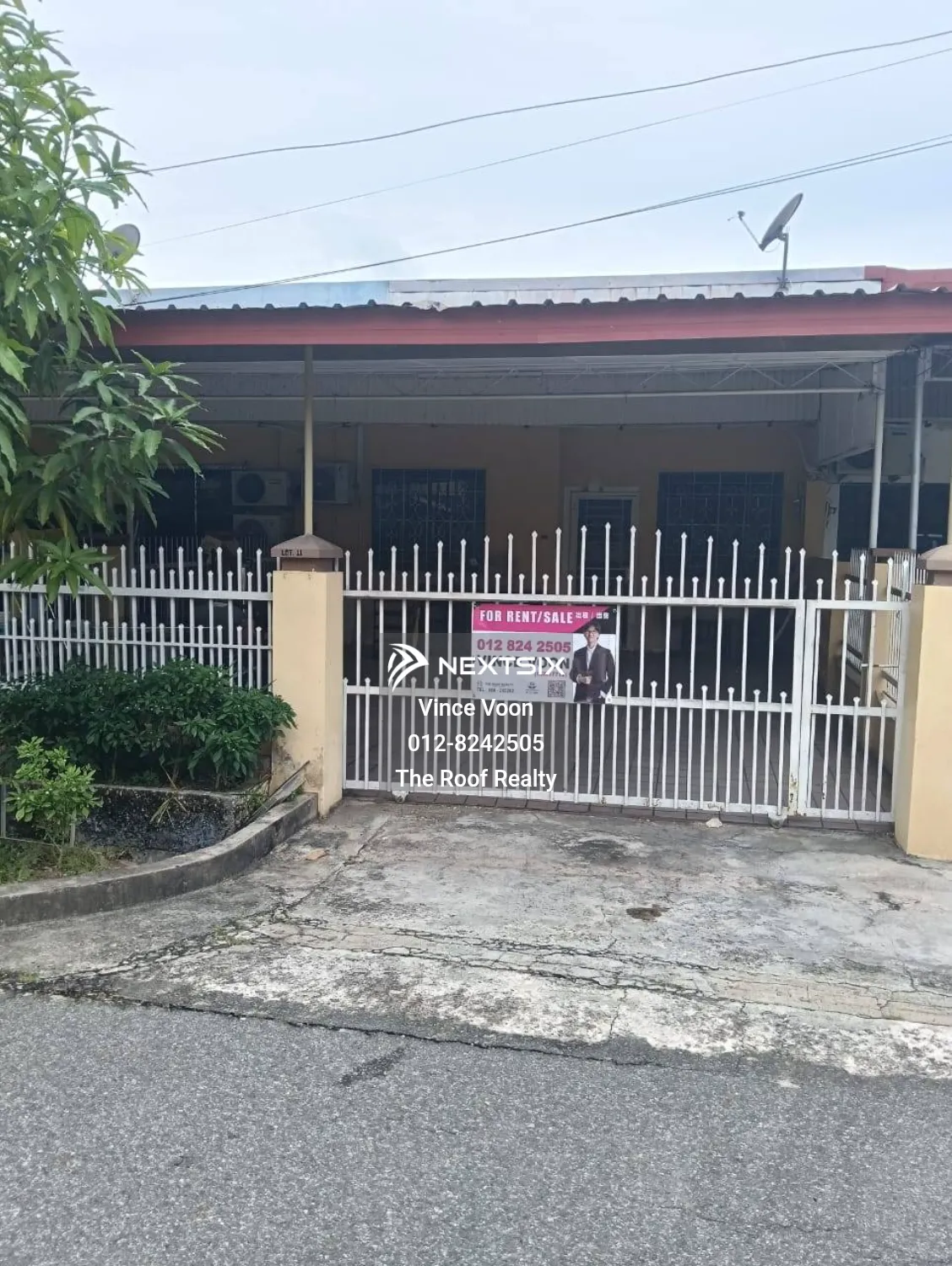 1-sty Terrace/Link House For Sale in Labuan Labuan