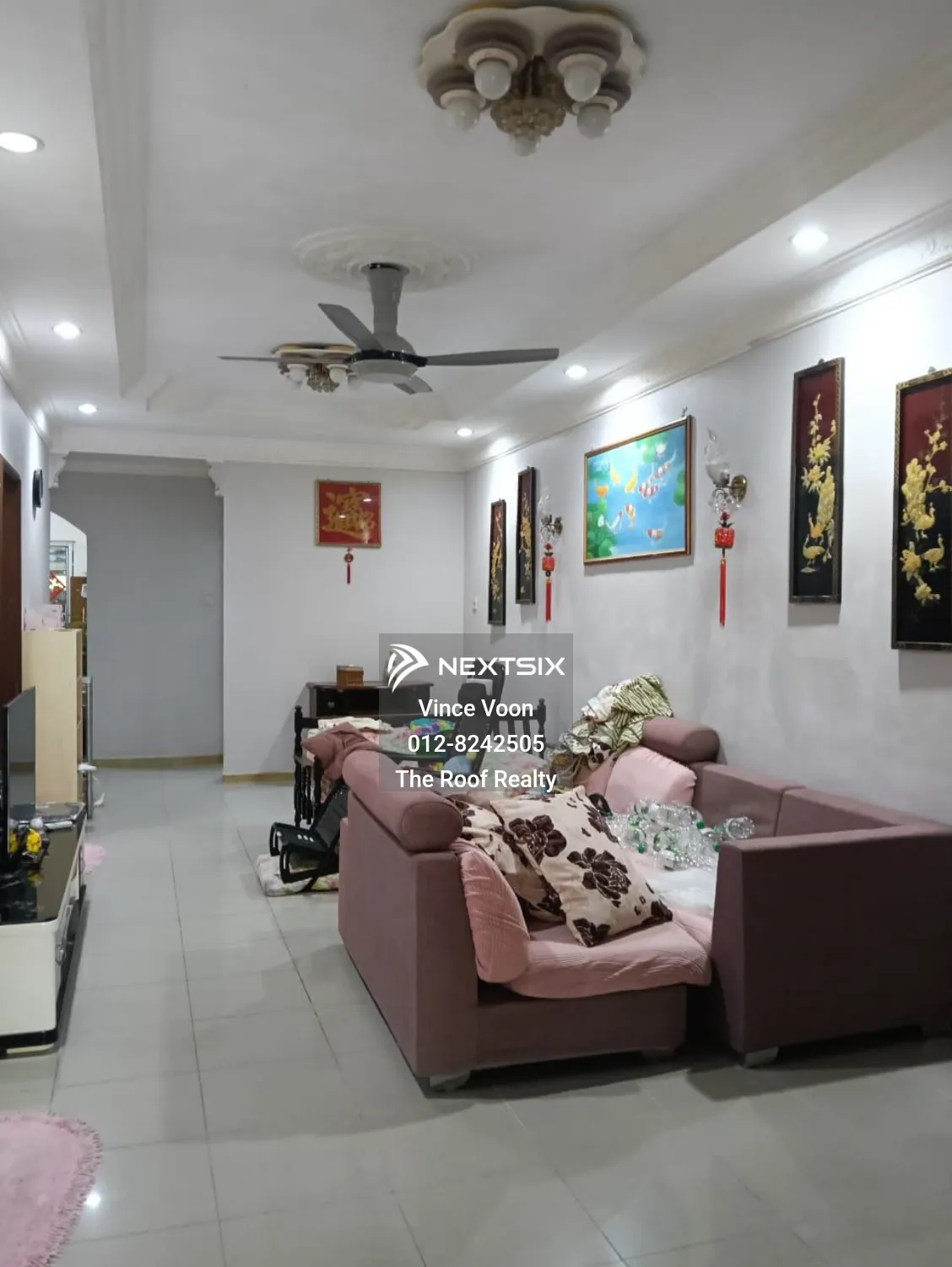 1-sty Terrace/Link House For Sale in Labuan Wilayah Persekutuan Labuan - Image 3