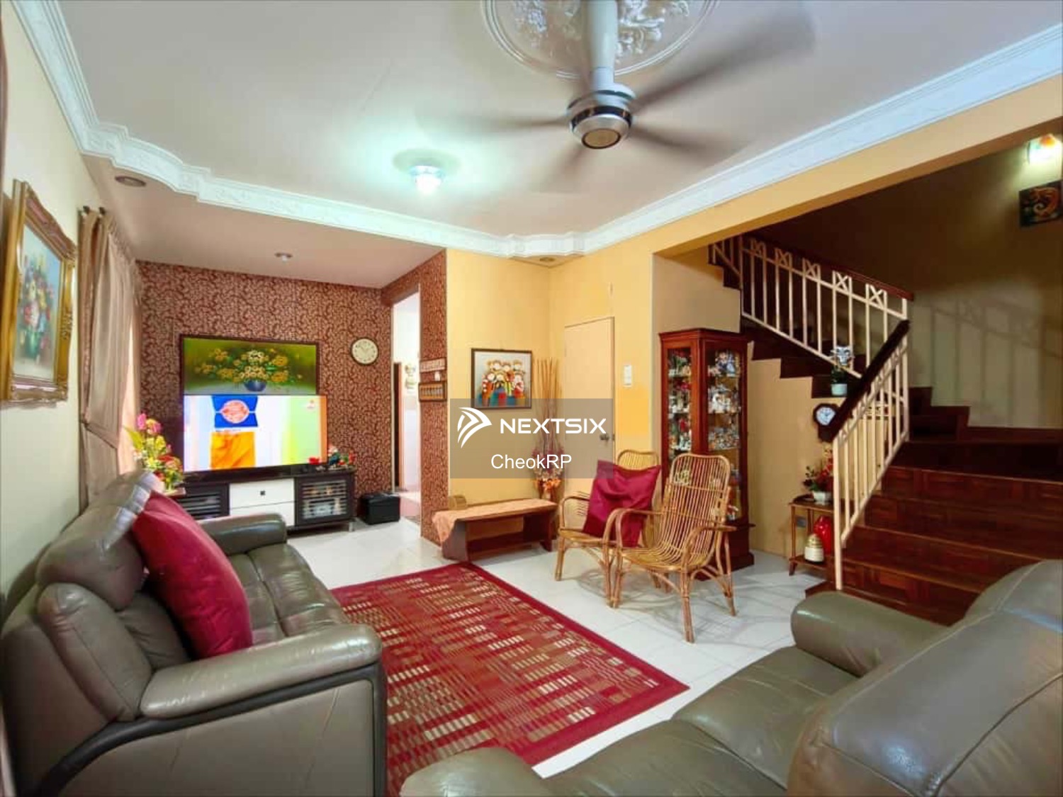 2-sty Terrace/Link House For Sale in Pasir Gudang Johor