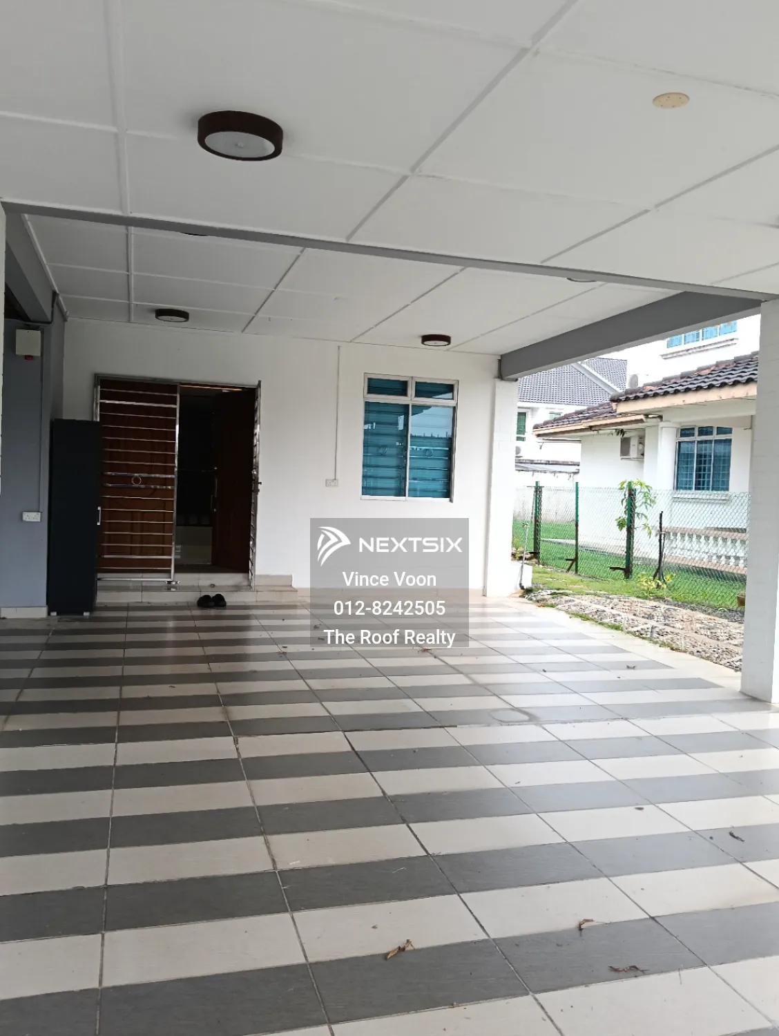 Semi-detached House For Rent in Labuan Labuan