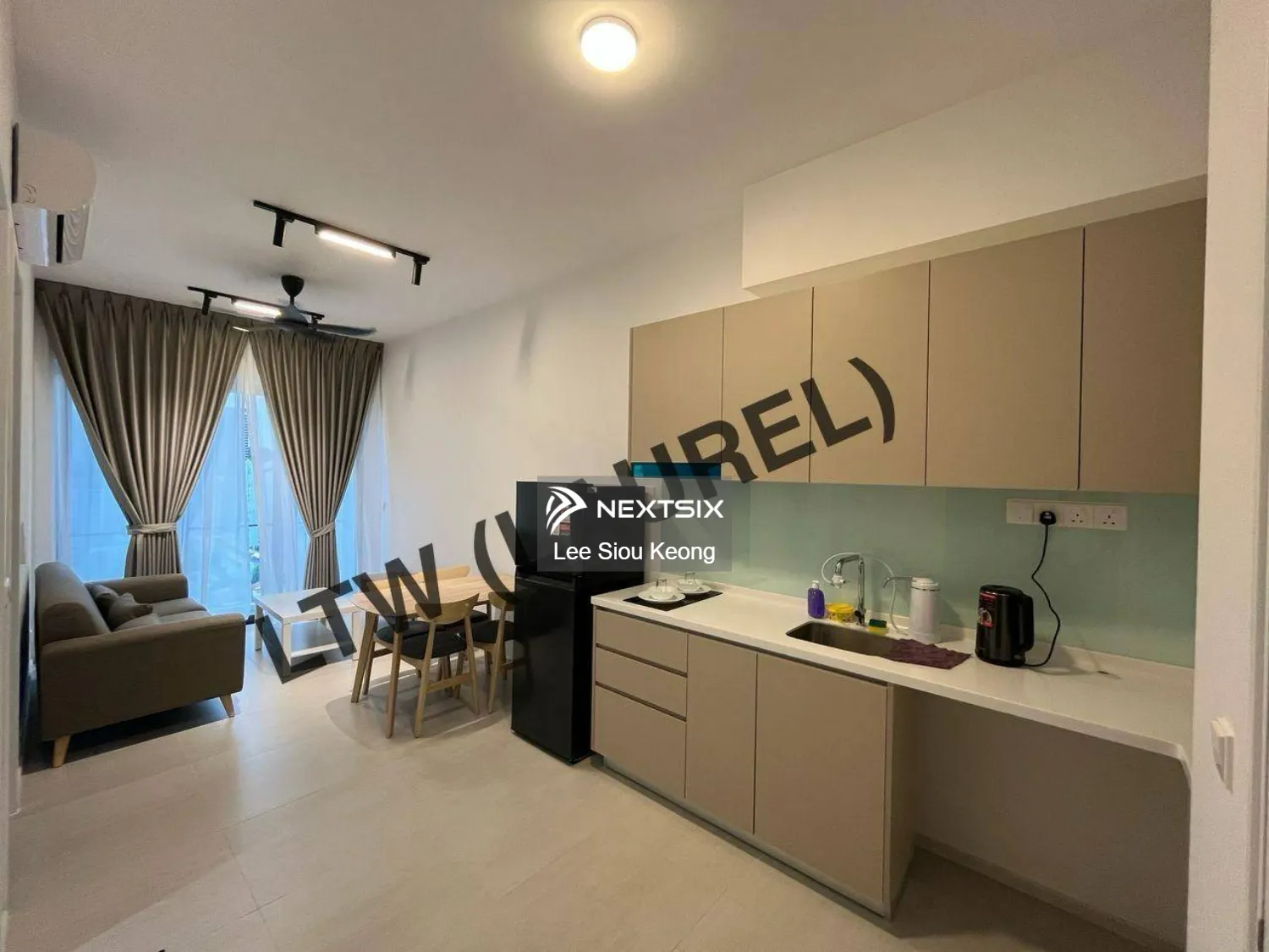 Condominium For Rent in Bangsar Kuala Lumpur