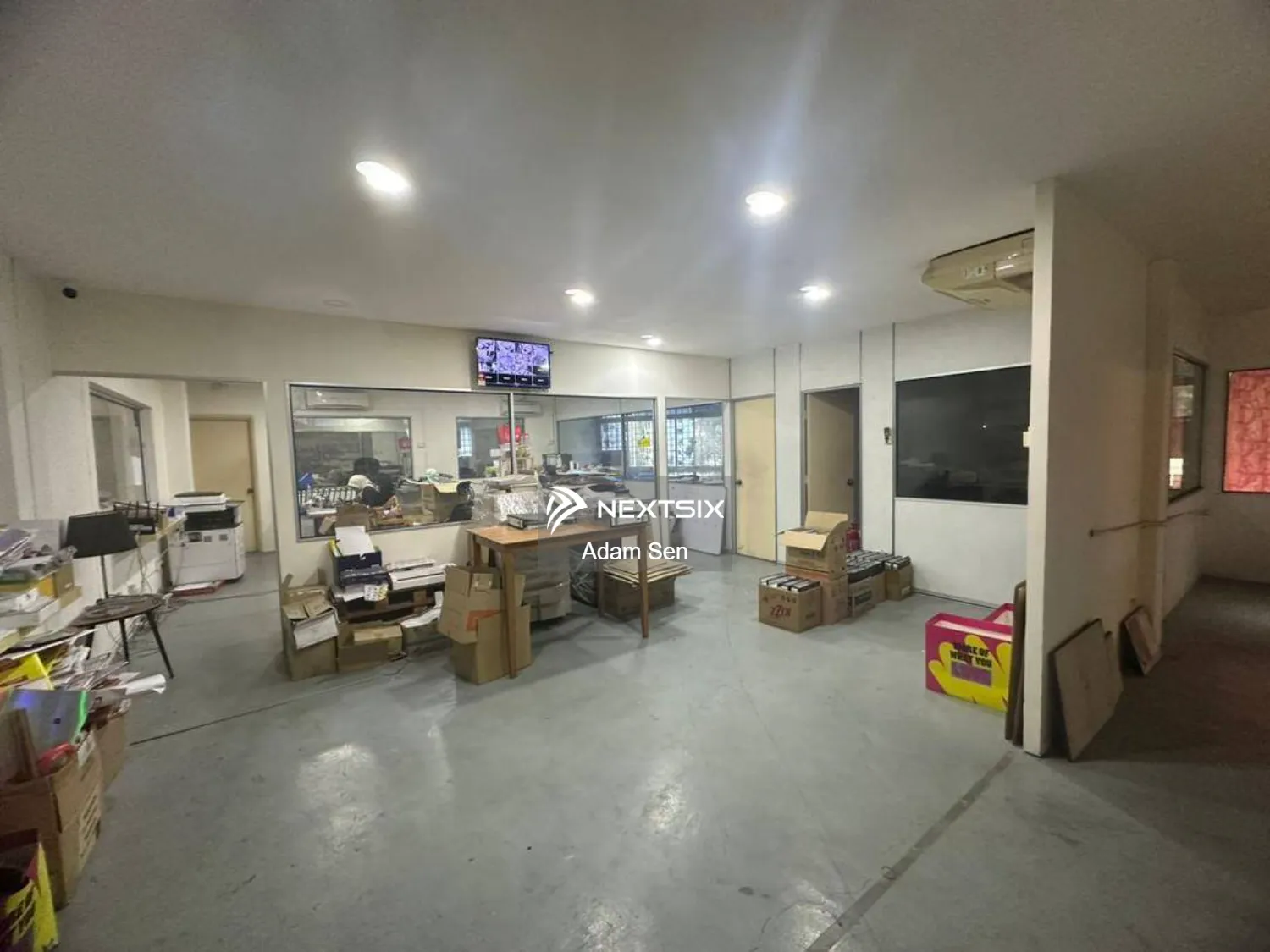 Link Factory For Sale in Seri Kembangan Selangor