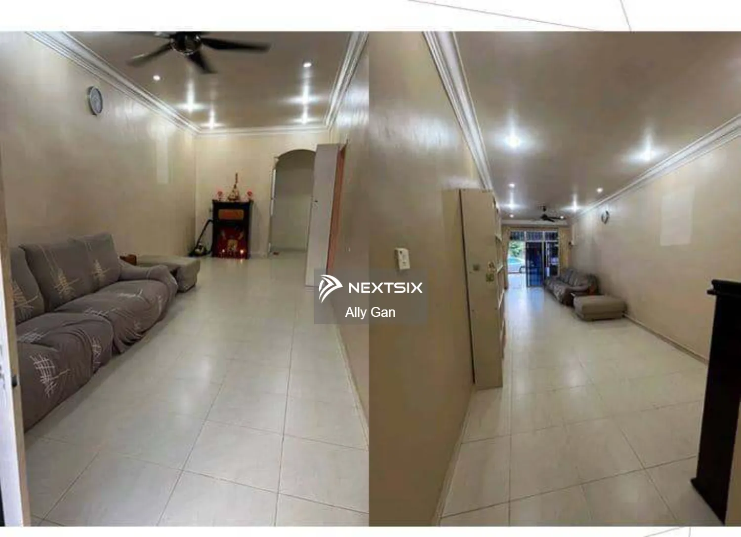 1-sty Terrace/Link House For Rent in Johor Bahru Johor - Image 2