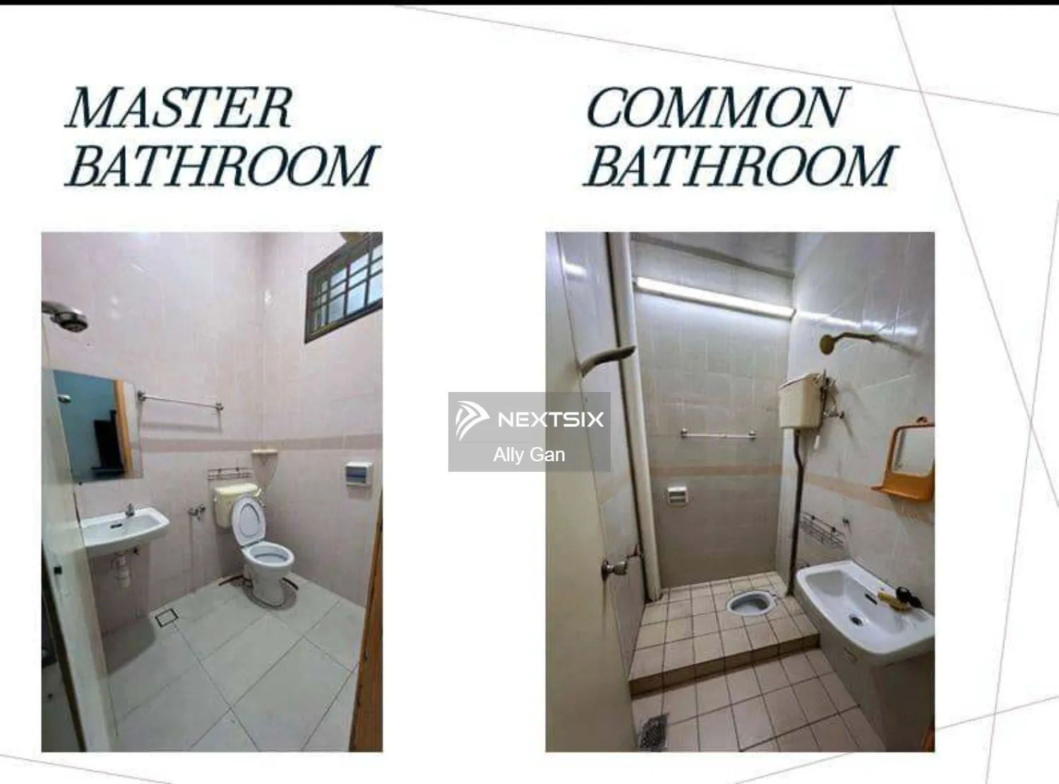 1-sty Terrace/Link House For Rent in Johor Bahru Johor - Image 4