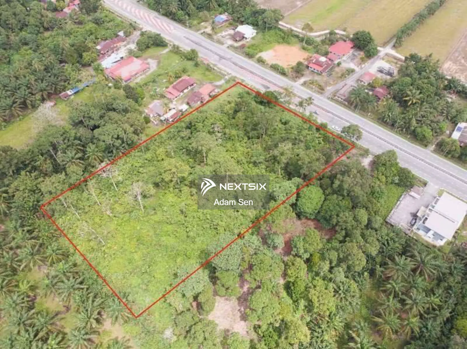 Agricultural Land For Sale in Semanggol Perak
