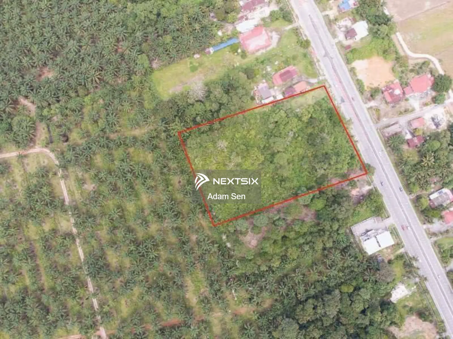 Agricultural Land For Sale in Semanggol Perak - Image 2