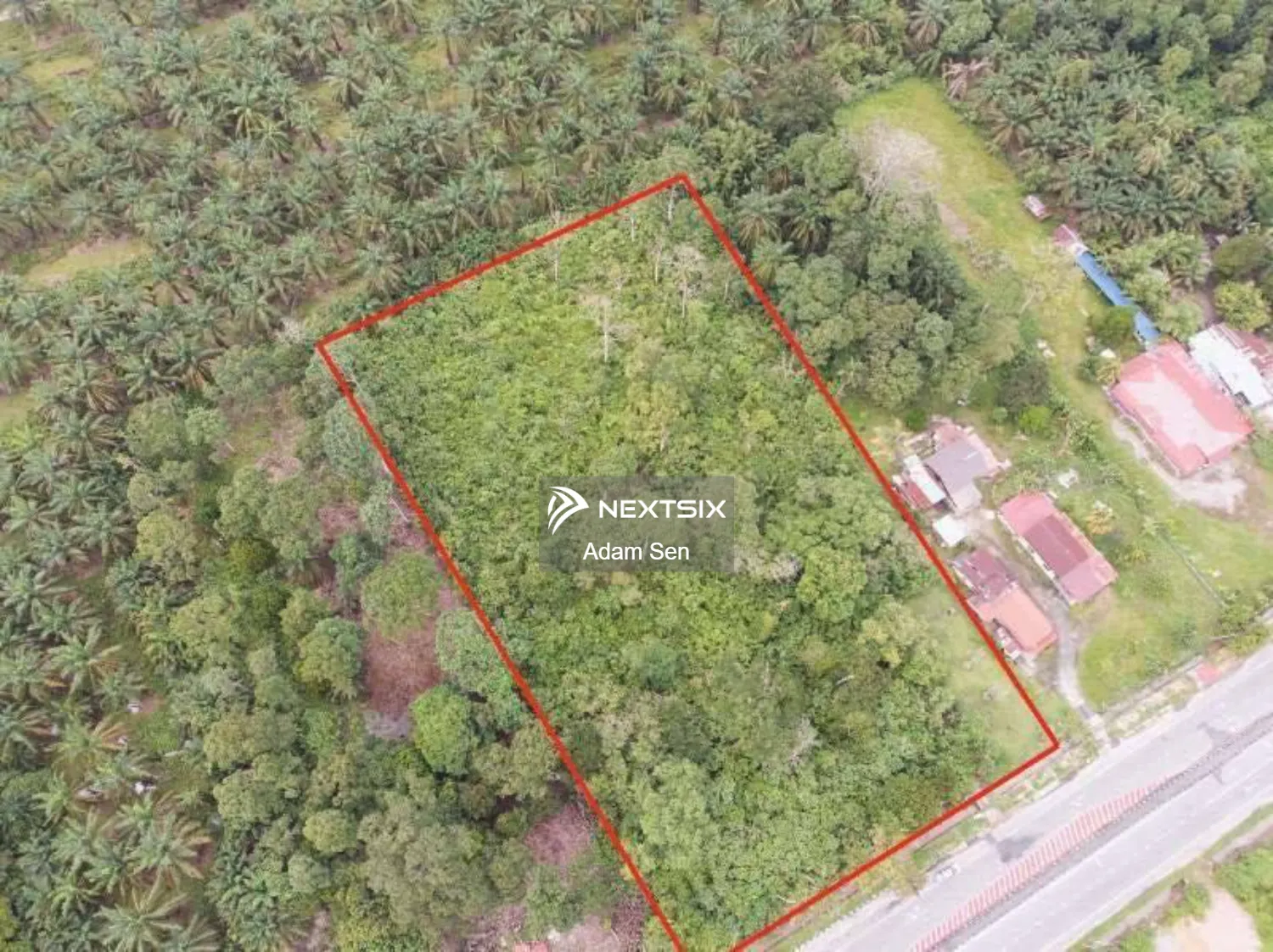 Agricultural Land For Sale in Semanggol Perak - Image 3