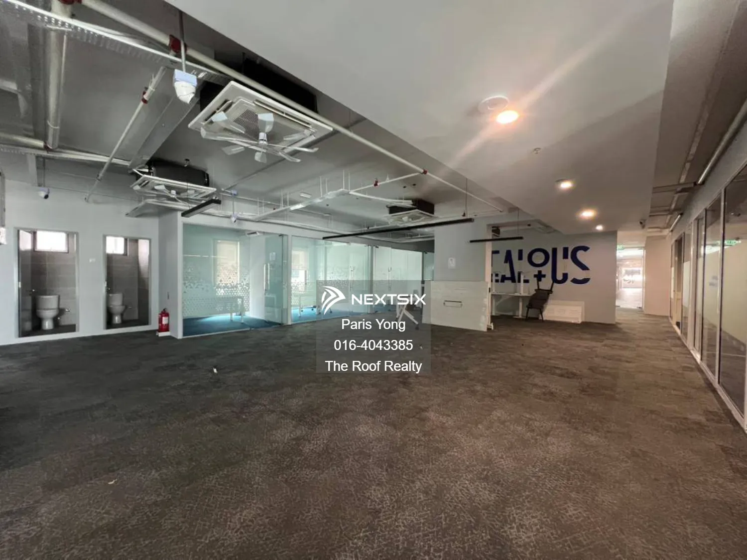 Office For Rent in Shah Alam Selangor