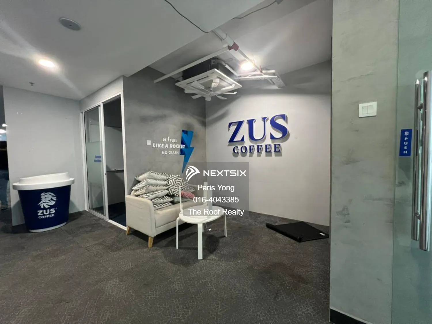 Office For Rent in Shah Alam Selangor - Image 5