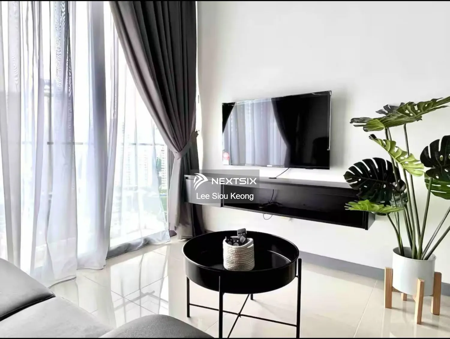 Apartment For Rent in Kampung Kerinchi (Bangsar South) Kuala Lumpur