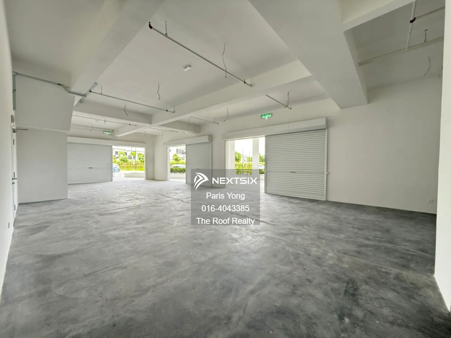 Shop For Rent in Shah Alam Selangor