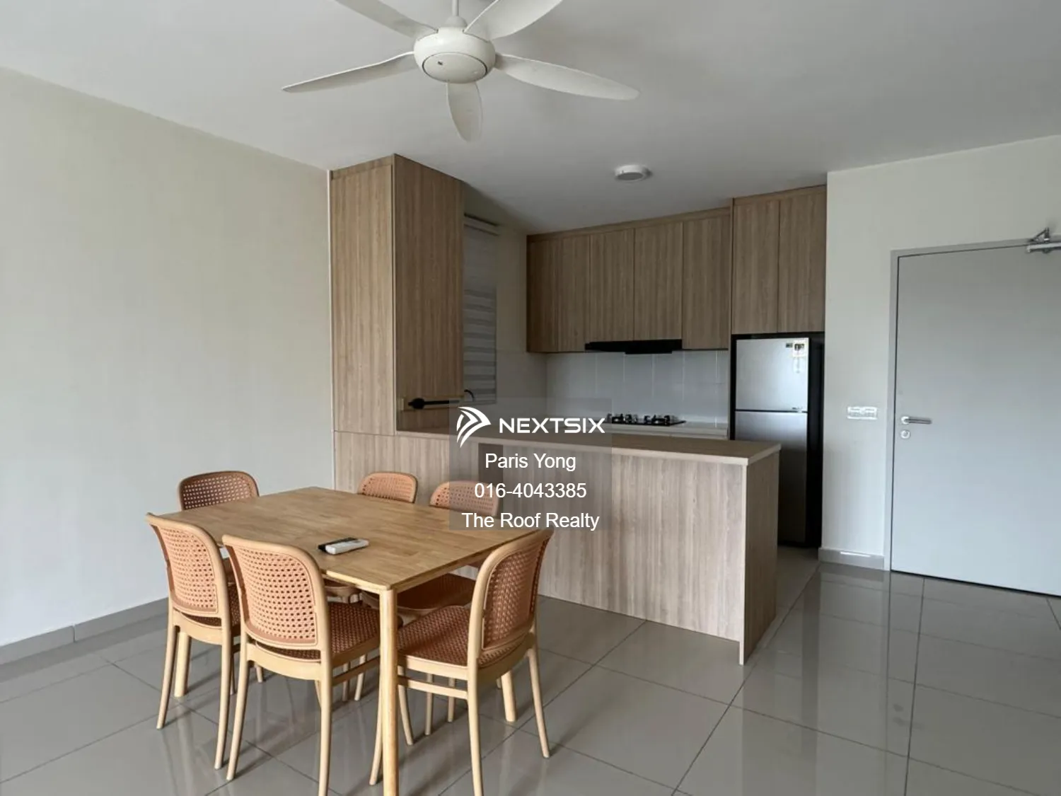 Apartment For Rent in Setia Alam Selangor