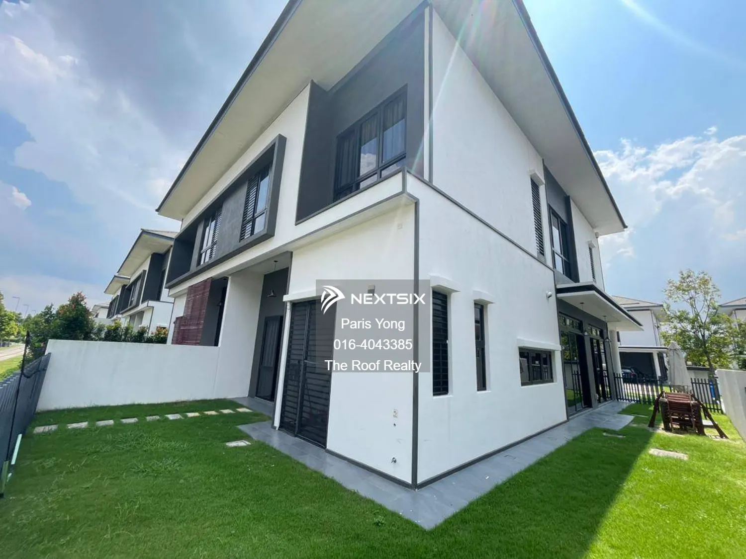 Semi-detached House For Rent in Setia Alam Selangor