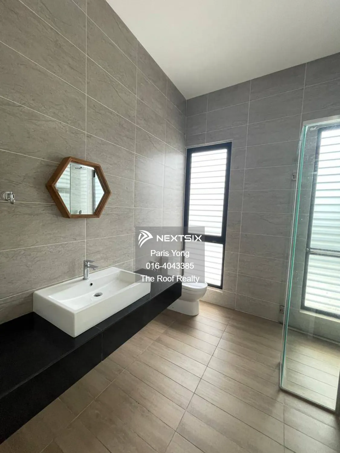 Semi-detached House For Rent in Setia Alam Selangor - Image 19