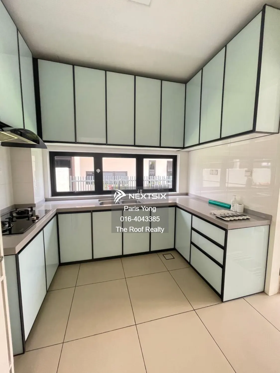 Semi-detached House For Rent in Setia Alam Selangor - Image 9