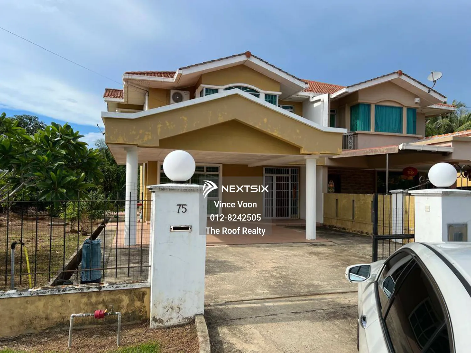 4.5-sty Terrace/Link House For Sale in Labuan Labuan