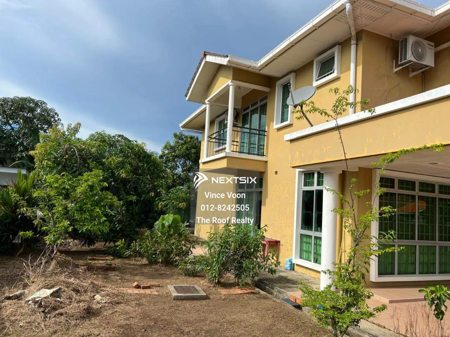 4.5-sty Terrace/Link House For Sale in Labuan Wilayah Persekutuan Labuan - Image 2