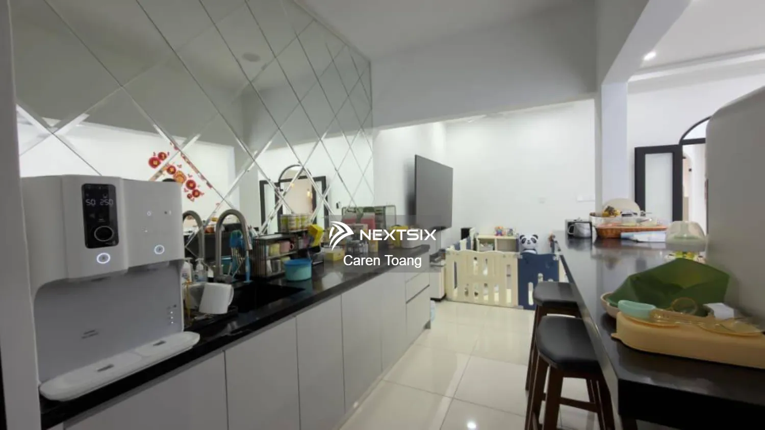 Cluster House For Sale in Ayer Baloi Johor - Image 6