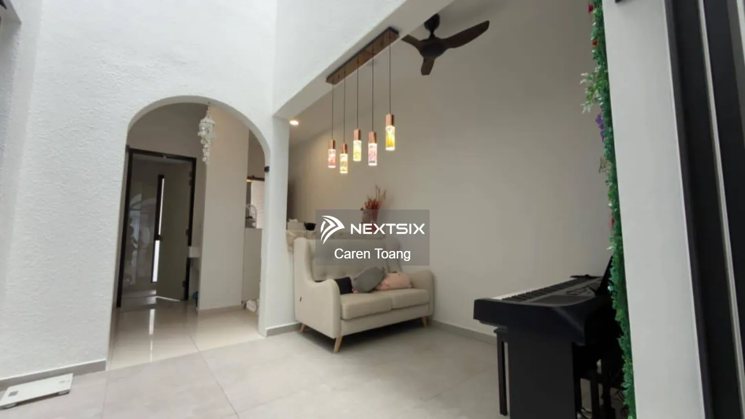 Cluster House For Sale in Ayer Baloi Johor - Image 9