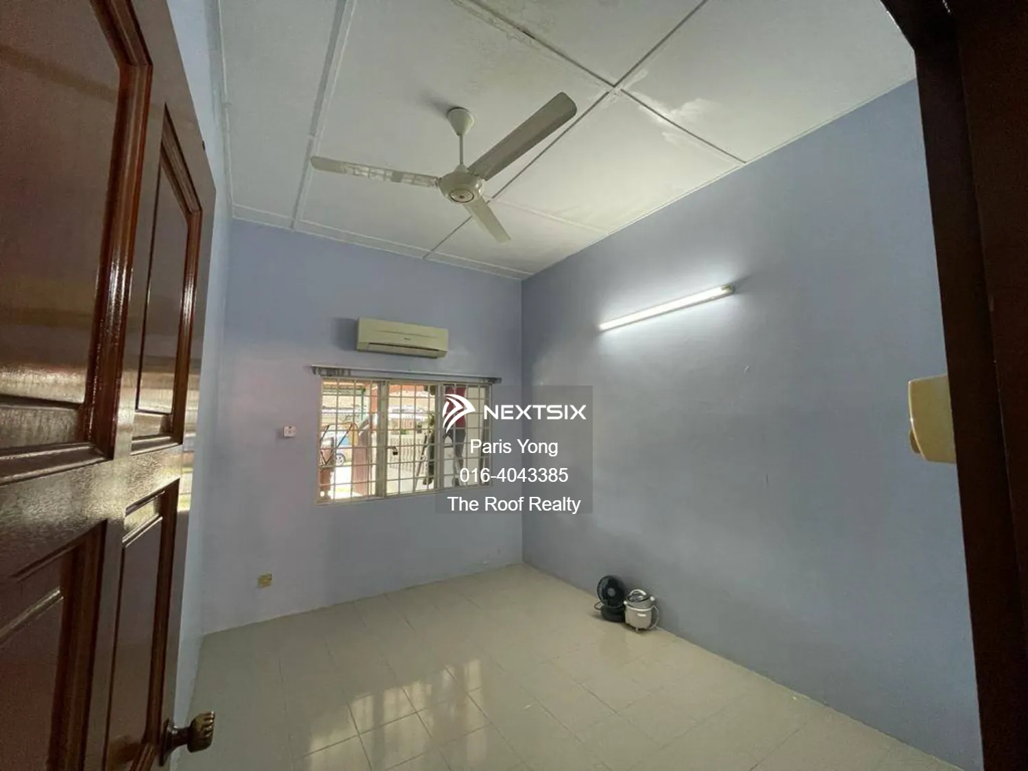 1-sty Terrace/Link House For Sale in Klang Selangor - Image 12