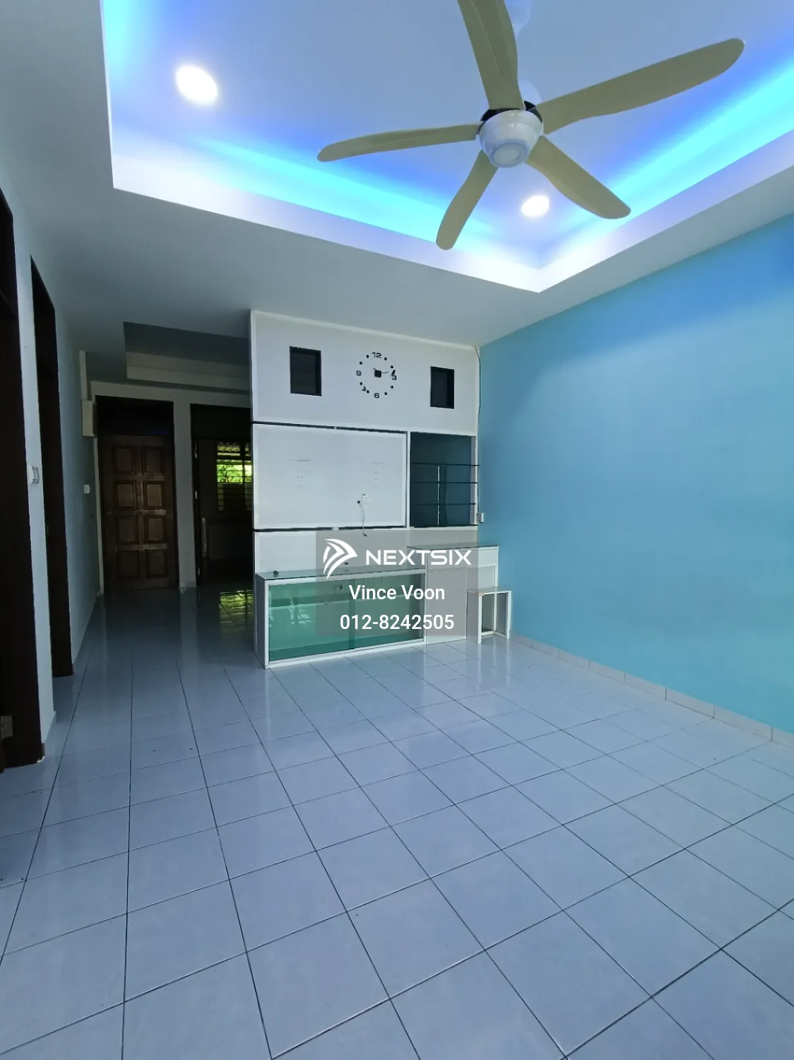 1-sty Terrace/Link House For Sale in Labuan Labuan